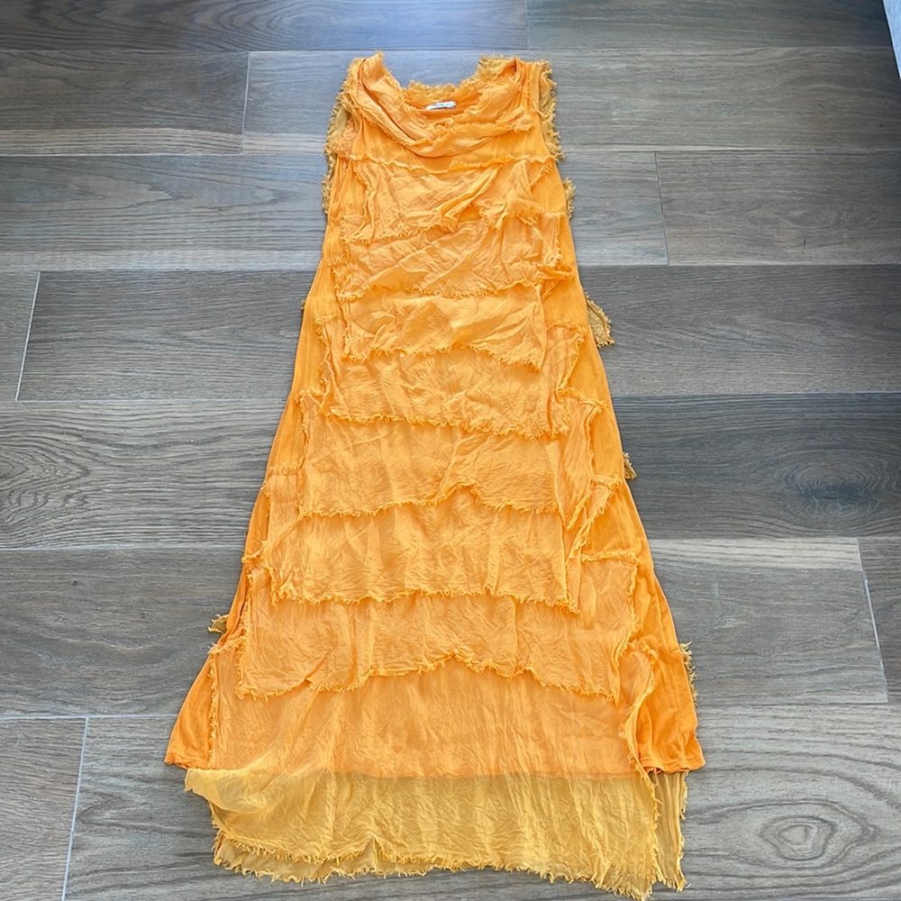 Womens Maxi Dress Size M